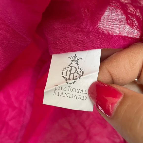 The Royal Standard pink tunic - Picture 6 of 9